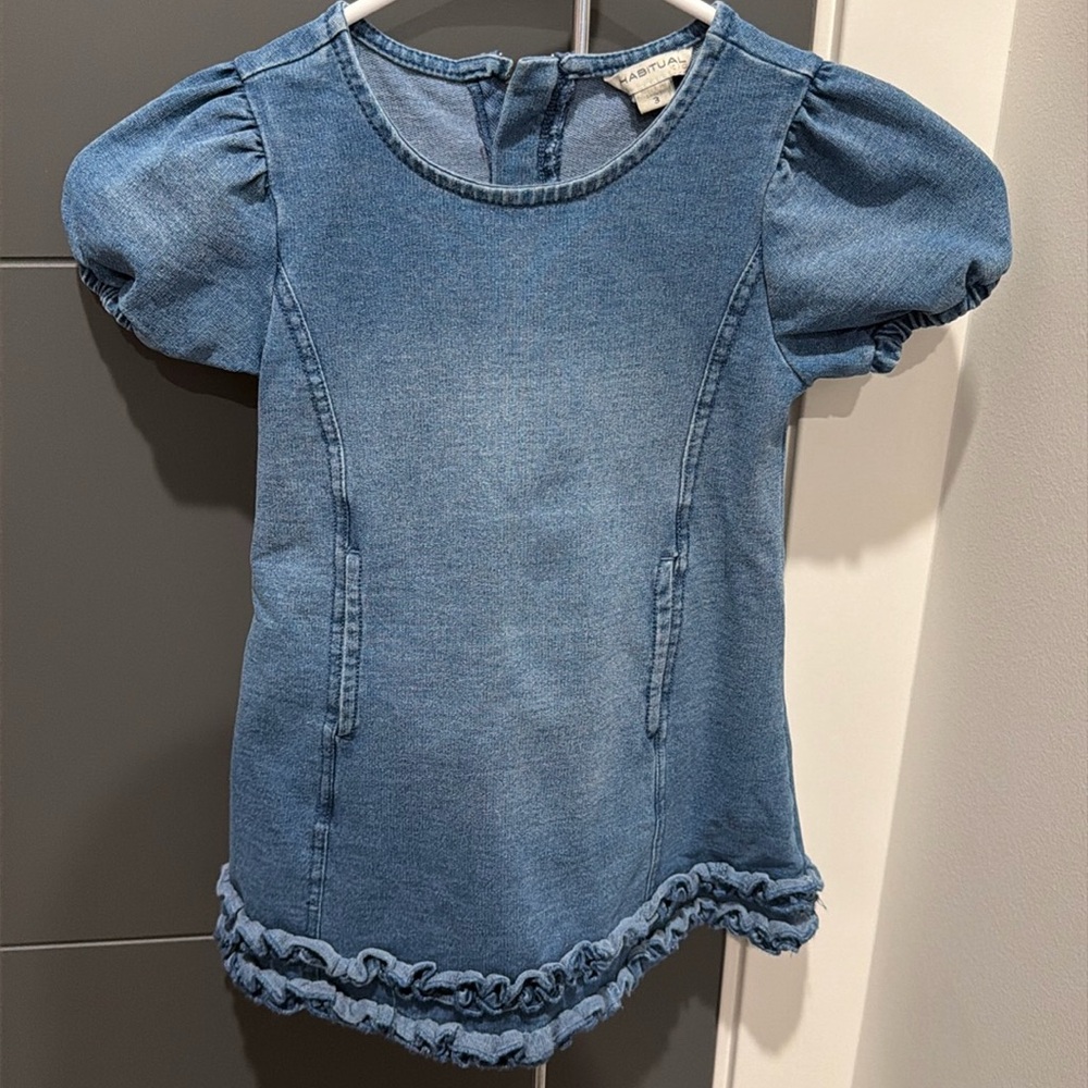 Habitual Jean Dress